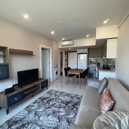 Merkezde Uzun Kisa Donem Kiralik Daire Apartmán *