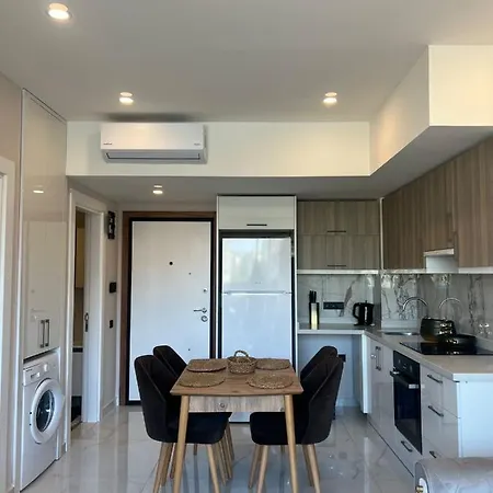 Apartment Merkezde Uzun Kisa Donem Kiralik Daire *